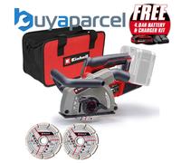 Einhell Professional Twin 18v / 36v Cordless Wall Chaser TP-MA 36/30 Li BL Blade