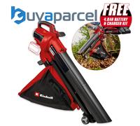 Einhell Professional Twin 18v 36v Leaf Blower Vacuum BL 36/240 PXC VENTURRO Bare