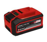 Einhell PX-BAT6 Power X-Change Multi-Ah 18v 4-6Ah Li-ion Battery