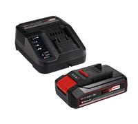 Einhell PX-STKIT25 Power X-Change 18v 1x 2.5Ah Li-Ion Battery and Charger Starte