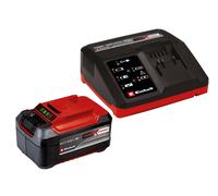 Einhell PX-STKIT52 Power X-Change 18v 5.2Ah Li-Ion Battery and Charger Starte...
