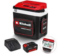 Einhell Pxc 18V 27L Cooler & Warmer Cool Box Portable Te-Col 18/27 + 4Ah Battery