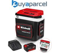 Einhell PXC 18v 27L Cooler & Warmer Cool Box Portable TE-COL 18/27 + 4ah Battery