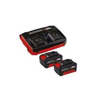 Einhell Pxc 18V 4.0Ah Twin Starter Kit One Colour