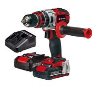 Einhell PXC 18V 80Nm Professional Brushless Cordless Combi Drill Kit 2 x 2.0Ah