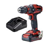 Einhell Cordless Combi Drill 44Nm 18V TE-CD 18/44 Li-i With Battery And Charger