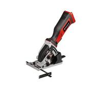 Einhell PXC Mini Hand-Held Cordless Circular Saw TE-CS 18/89 Li-Solo BODY ONLY