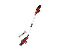 Einhell Cordless Electric Grass and Shrub Shears with Battery and Charger 18V Power X-Change, Telescopic Handle, Interchangeable 2 Blade System For Cutting Grass, Brushes GE-CG 18/100 Li T Kit