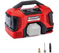 Einhell PXC 18V Hybrid Compressor (mains & battery powered), Body Only