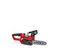 Einhell Wireless Chainsaw GE-LC 18 Li Solo, Chain Saw red/black, without battery