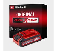 Einhell 3.0 Ah Power X-Change Plus, Extra Power, Intensive Operation - 18 Volts