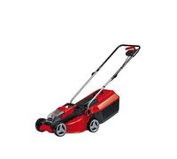 Einhell Power X-Change 18/30 Cordless Lawnmower - 18V, Brushless Motor, 30cm Cutting Width, 25L Grass Box, 3 Cutting Heights - GE-CM 18/30 Li Solo Battery Lawn Mower (Battery Not Included)