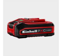 Einhell Genuine Power X-Change 18v Cordless Slim Plus Li-ion Battery 4ah 4ah