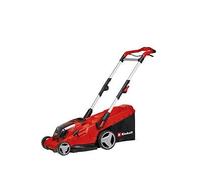 Einhell Power X-Change 36V Cordless Lawnmower -- 41cm Cutting Width, 50L Grass Box, 6 Cutting Heights -- GE-CM 36/41 Li Solo Battery Lawn-Mower -