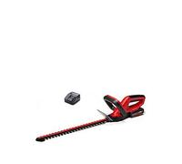 Einhell 18v Cordless Hedge Trimmer PXC 46cm GC-CH 1846 Li + 2.0ah Battery