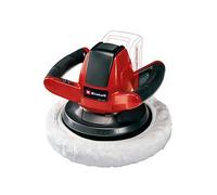 Einhell Cordless Car Polisher And Buffer 18V Power X-Change, 2500 RPM, Battery Powered 254mm Disc Polisher, Polishing Machine Without Battery CE-CB 18/254 Li Solo