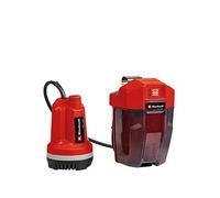Einhell Pxc Cordless Clear Water Rain Barrell Pump - Ge-Pp 18 Rb Li - Solo (18V Without Battery) One Colour