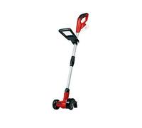 Einhell Power X-Change 18V Cordless Grout Cleaner - Adjustable Telescopic Long Handle, Replaceable Brushes (Nylon And Steel Included) - GE-CC 18 Li Solo (Battery Not Included)