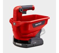 Einhell PXC Cordless Handheld Spreader 18v For Fertiliser, Seeds, Salt Spreading - Body Only, Red One Size