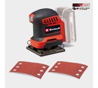 Einhell Cordless Palm Sander 18V Power X-Change Te-Os 18/113 Li-Solo Body Only