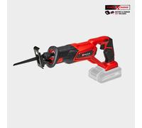 Einhell PXC Cordless Reciprocating Saw 18v 100mm Wood Depth - Body Only, Red One Size