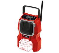 Einhell Power X-Change Cordless Radio TC-RA 18 Li Bluetooth Solo