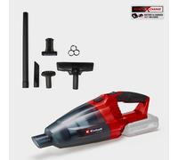 Einhell PXC Cordless Vacuum Cleaner 18v Handheld - Body Only, Red One Size