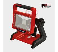 Einhell PXC Cordless Work Light Led 2000 Lu18v Hybrid (18v Or 230v) - Body Only, Red One Size