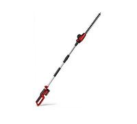 Einhell Cordless Hedge Trimmer 18V Power X-Change, Telescopic High Reach with Rotating Main Grip 7 Position Tilt, Motor Head, Without Battery GC-HH 18/45 Li T-Sol