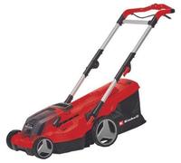 Einhell RASARRO 36/36 (2x3,0Ah Plus) Push lawn mower Battery Black, Red