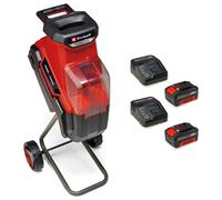 Einhell REDAXXO Cordless 55L Garden Shredder - 36V