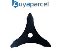 Einhell Original Thicket Blade/Thickening Knife 255MM Accessory for All Einhell Brush Cutters with a Diameter of 255mm