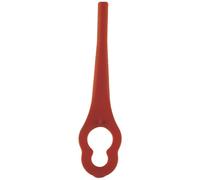 Einhell Replacement Strimmer Blades (50pcs) - Plastic Blade Set For GE-CT 18 Li, GC-CT 18/24 Li P Grass Trimmers
