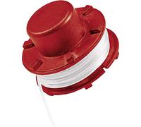 Einhell replacement thread spool for awn strimmers and rushcutters (accessories for various Einhell cordlessgrass trimmers and cordless brushcutters, automatic jogging mechanism, length 8 m)