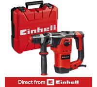 Einhell Rotary Hammer 4.5J SDS+ Drill With Carry Case TE-RH 32-1600 4F 1600W