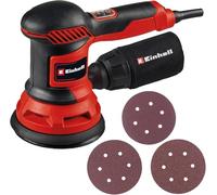 Einhell TC-RS 425 E Random Orbit Disc Sander 125mm