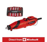 Einhell Grinding Engraving Tool TC-MG 135 E Compact Power Tool w/ Storage Case