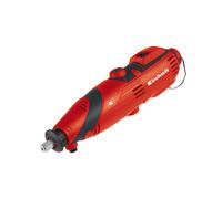 Einhell Grinding and Engraving Tool 135W, 10000-32000 1/Min Speed, Telescopic Stand, Flexible Shaft, Incl. Accessory and Storage Case TC-MG 135 E