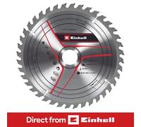 Einhell Saw Blade TCT HM Tungsten Carbide 210x30 w/ 40 Teeth 49587852 Genuine
