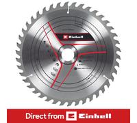 Einhell Saw Blade TCT HM Tungsten Carbide 250x30 w/ 42 Teeth 49589352 Genuine