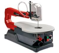 Einhell Scroll Saw TC-SS 405 E Adjustable Metal Table Precision Cutting Tool