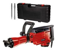 Einhell SDS Hex Demolition Hammer 240V, 1600W Concrete Breaker Pneumatic Drill, 43 Joule Single Impact Force J