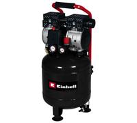 Einhell Silent 1HP 24L 8 Bar Silent Oil Free Air Corded Compressor