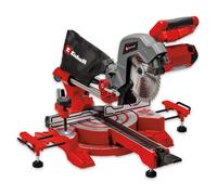 Einhell Mitre Saw - Drag & Crosscut - Powerful 1600W - Adjustable Cutting Tool For Workshops - TC-SM 216