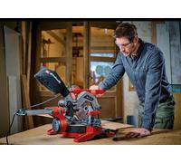 Einhell Sliding Mitre Saw 216mm 1800W Dual Bevel TE-SM 8 L Dual