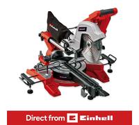 Einhell Sliding Mitre Saw 254mm 2100W Dual Bevel TE-SM 10 L Dual
