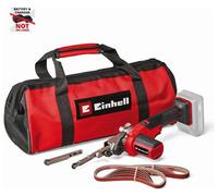 Einhell Solo Cordless Sander with Grinding Arms - 18V
