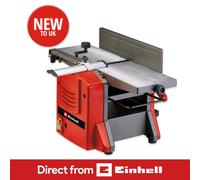Einhell Stationary Planer Thicknesser 3mm With Tilt TC-SP 204/2 Corded Electric