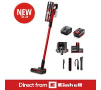 Einhell Stick Vacuum Cleaner 18V 270mbar Bagless Vac TE-SV 18/270 With Battery
