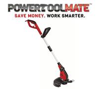 Einhell Strimmer 30cm With 3 String Spools 450W Corded Grass Trimmer GC-ET 4530